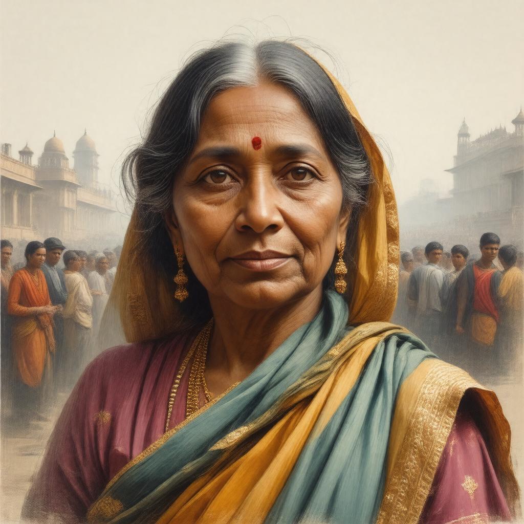 Sarojini Naidu